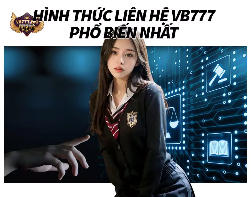 liên hệ vb777