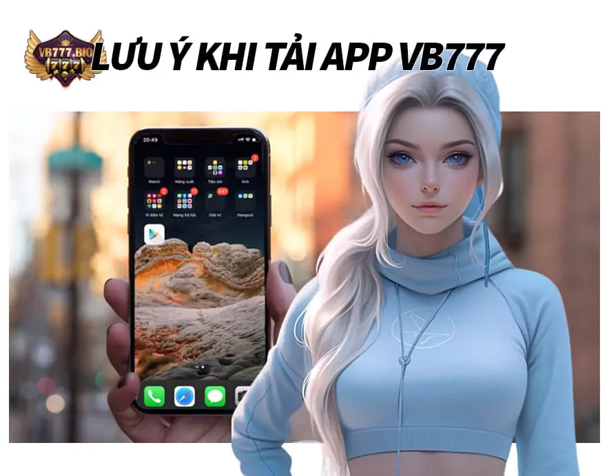 tải app vb777