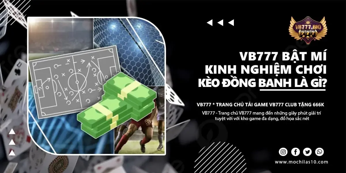 vb777 đồng banh là gì