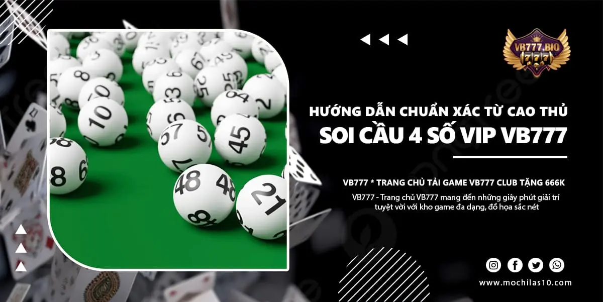 soi cầu 4 số vip VB777