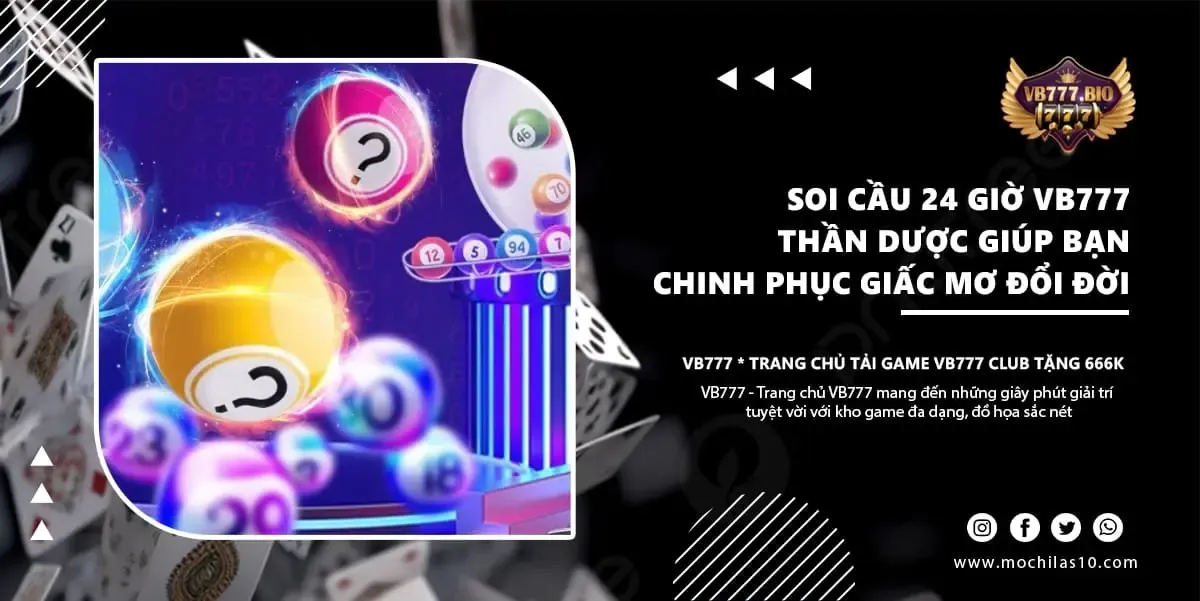 Soi Cầu 24 Giờ VB777