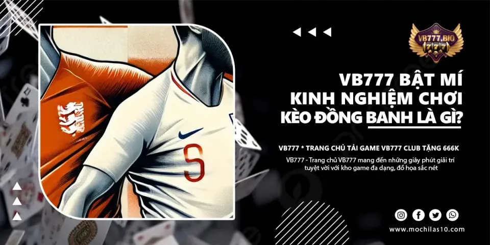 vb777 đồng banh là gì