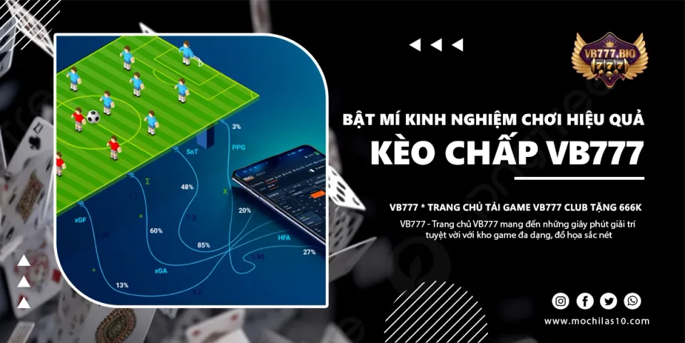 kèo chấp vb777